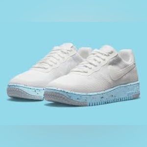 NIKE AF1 CRATER FLYKNIT WOMENS SIZE 10 - brand new